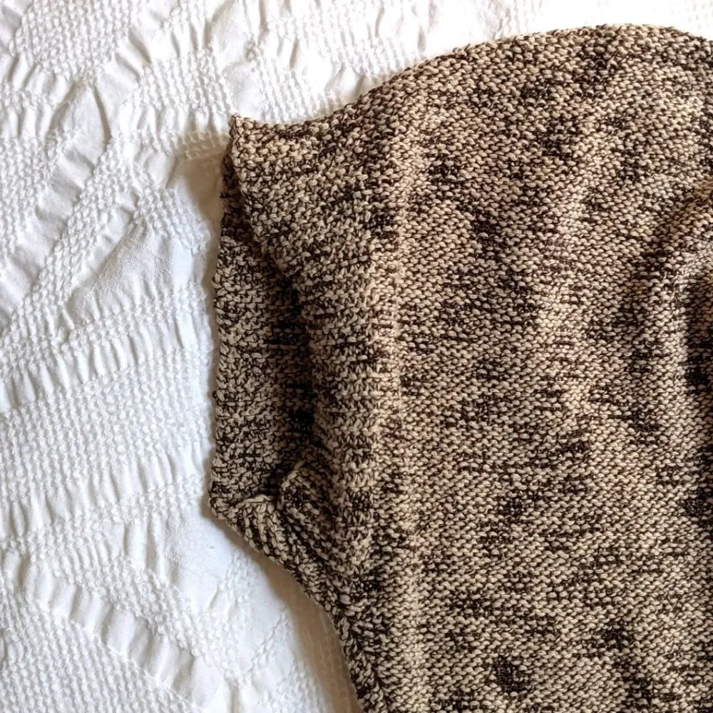Anthropologie Moth Knit Top  XS - Picture 3 of 6